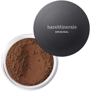 bareMinerals Original Matte Loose Foundation SPF 15 Deepest Deep 30 6g. NEW